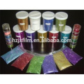 Polyester-Acrylharz-Glitzerpulver